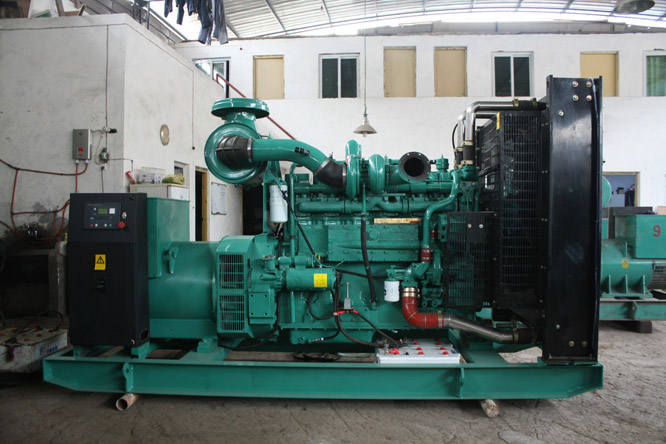 青松路街道环保无噪音：租用静音发电机组，为环境和耳朵双重保驾护航